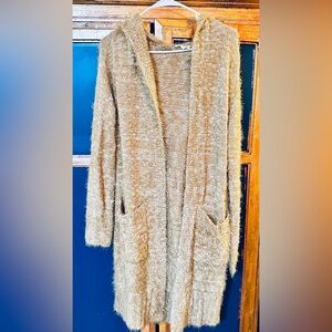 Cozy Beige Women's Sweater